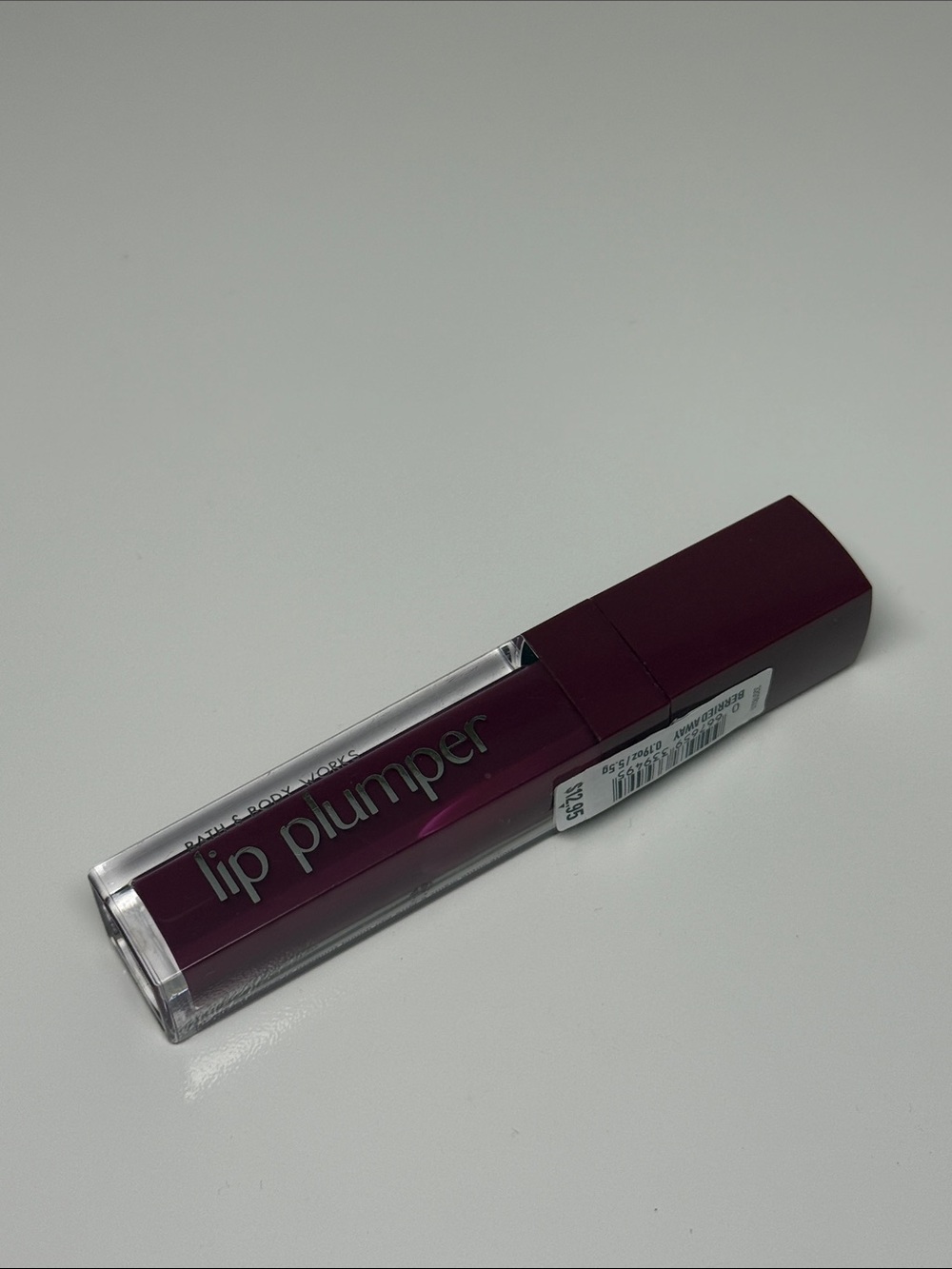 Lip Plumper Gloss - Deep Berry